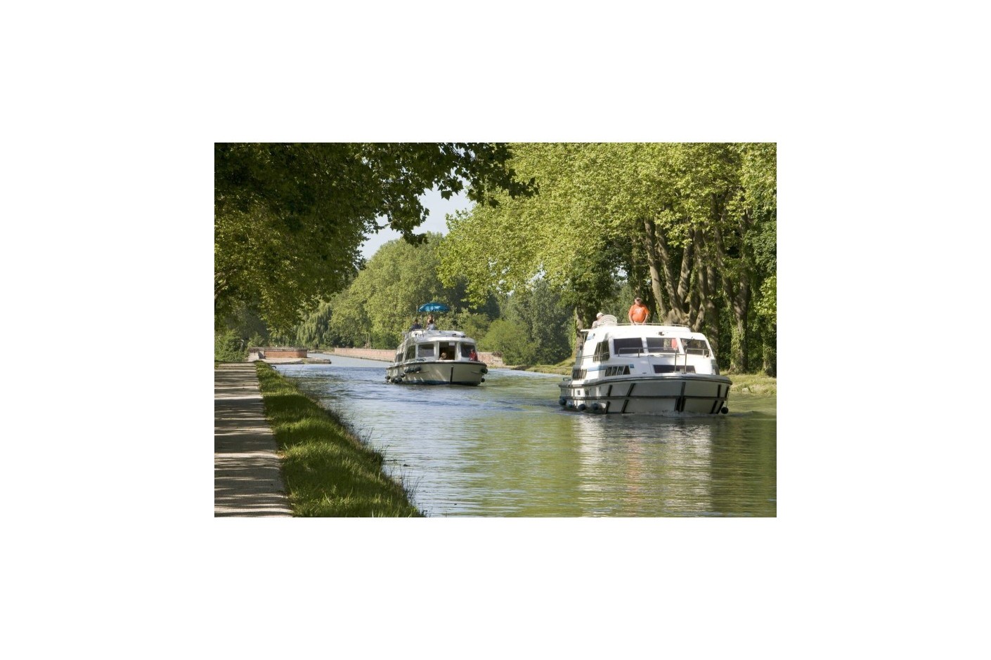 Choisir entre le permis côtier et fluvial en Île-de-France