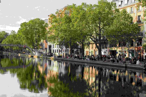 Activités sur et au bord de l’eau en région parisienne